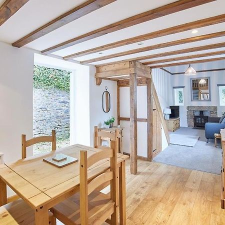 הלסטון Woodland Cottage In Cornwall With Walled Garden מראה חיצוני תמונה